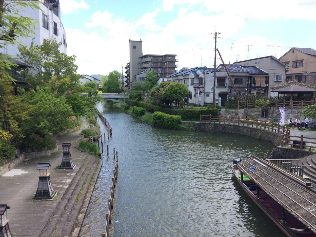 Suzume-An Villa Kyoto Exterior photo